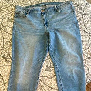 American Eagle 22 skinny